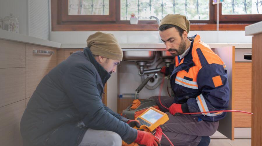 Professional Leak Detection Services in Weston, WY
